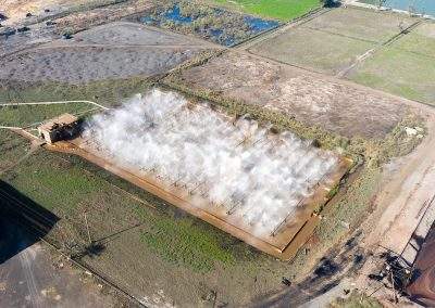 Industrial photography of factory machinery and production process in Karachi Pakistan