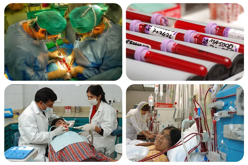 Professional health and medical photography capturing doctors, nurses, and clinical environments in action