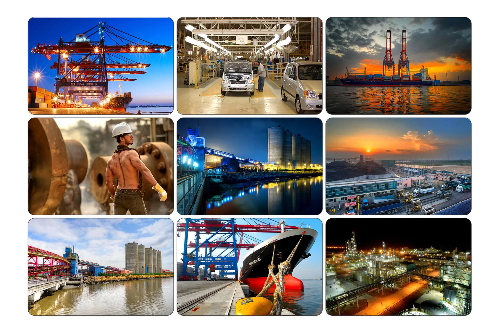 High-quality industrial photography by Image1 highlighting factory operations, equipment, and industrial environment