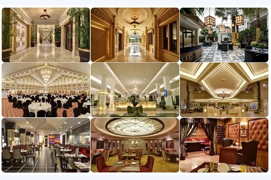 High-quality interior photography by Image1 capturing architectural details, lighting, and spatial design